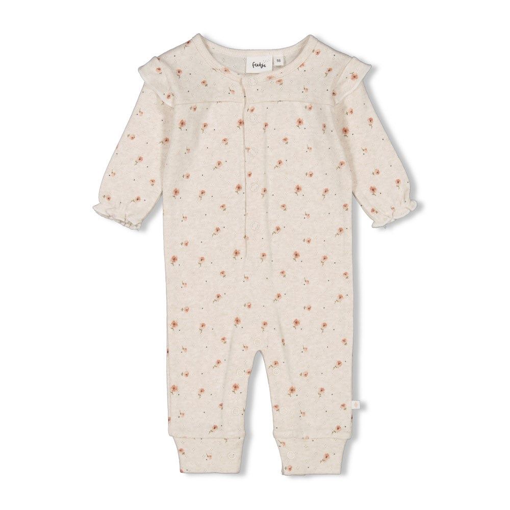 Feetje Pak AOP - Sweet Poppy