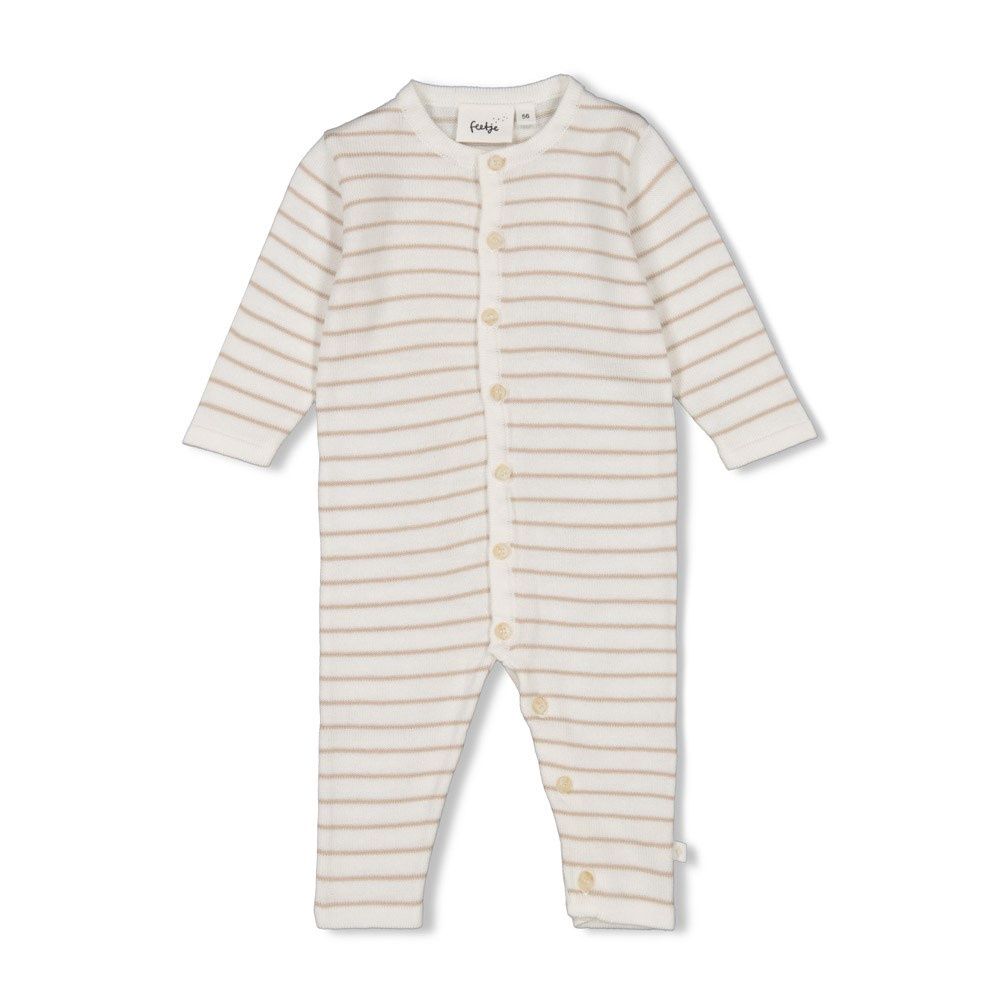 Feetje Pak streep gebreid - Essential Knits