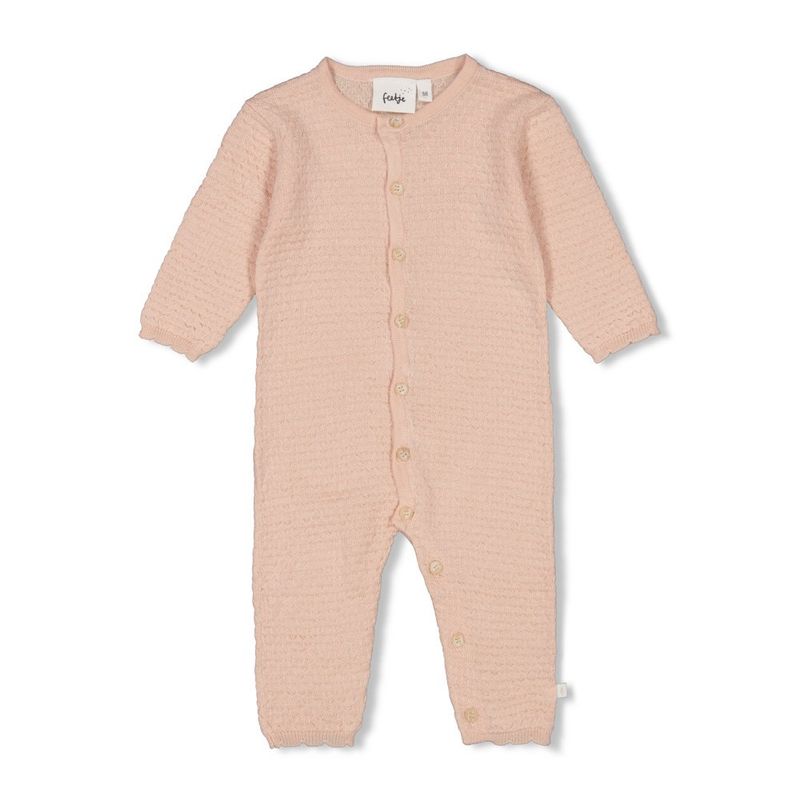 Feetje Pak gebreid pointelle - Essential Knits