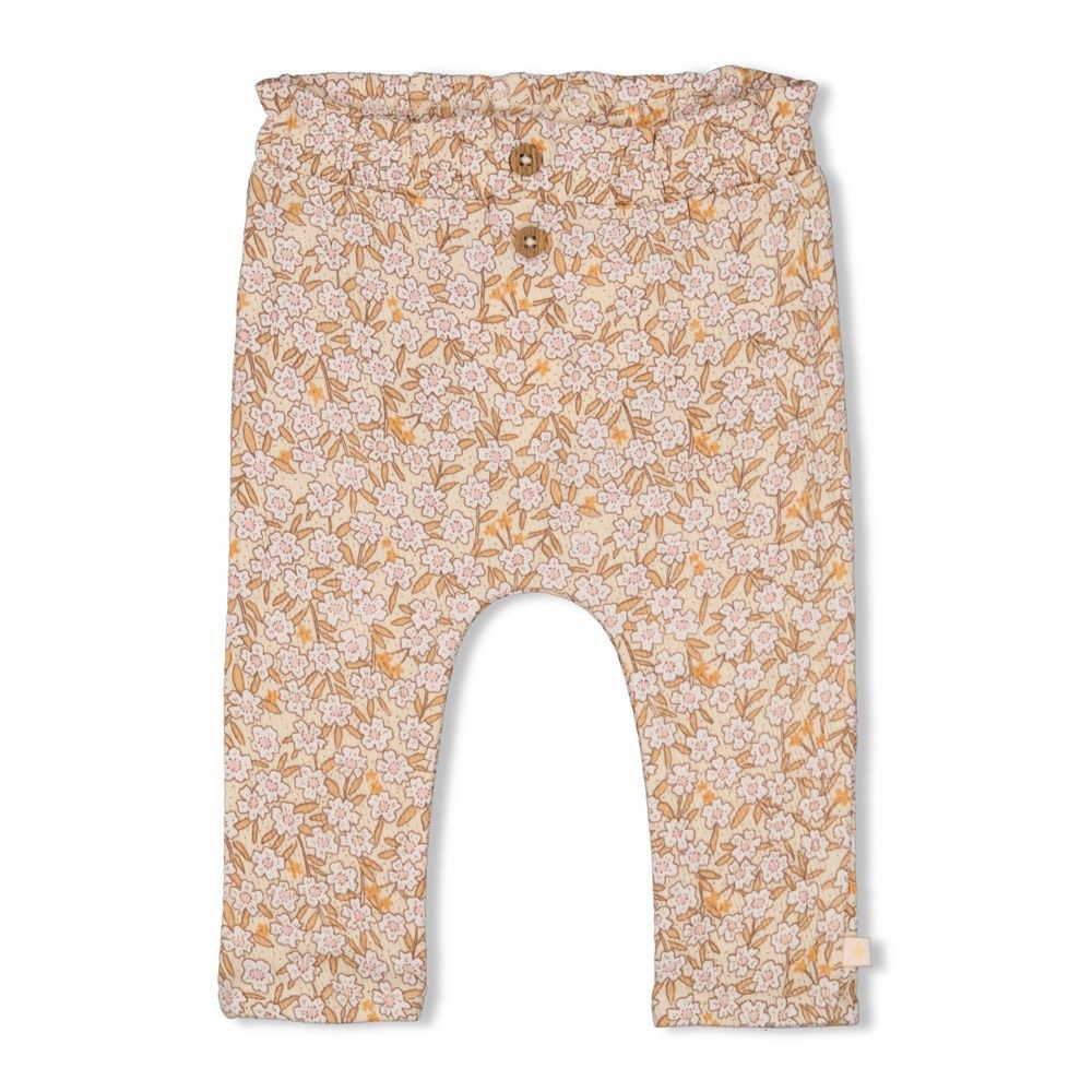 Feetje Broek AOP - Flower Field