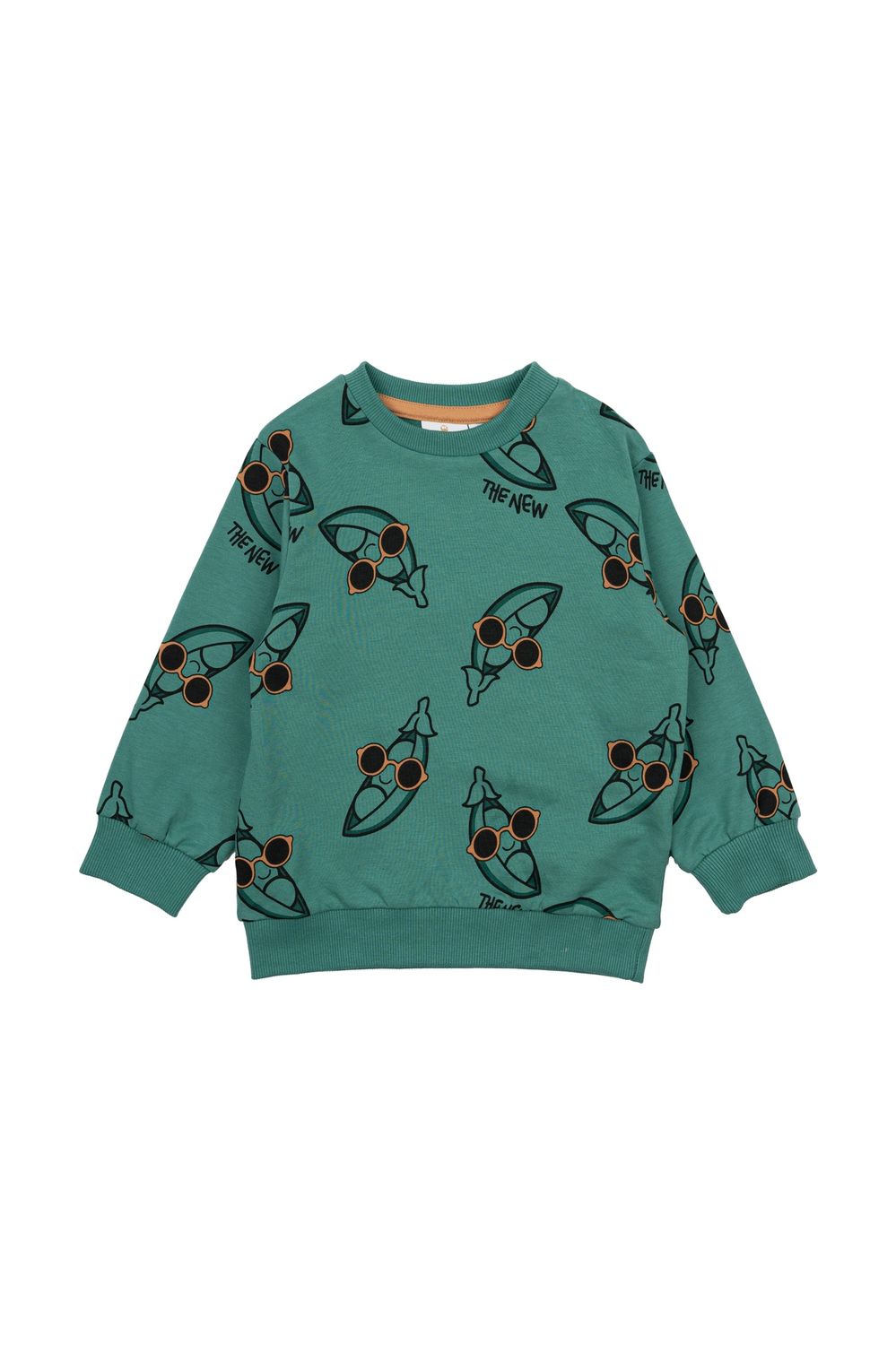 THE NEW SIBLINGS Neo Sweatshirt