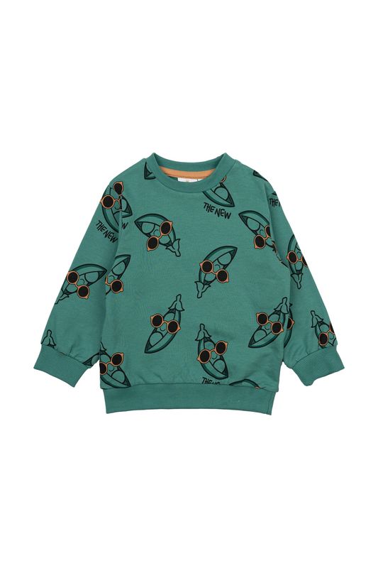 THE NEW SIBLINGS Neo Sweatshirt
