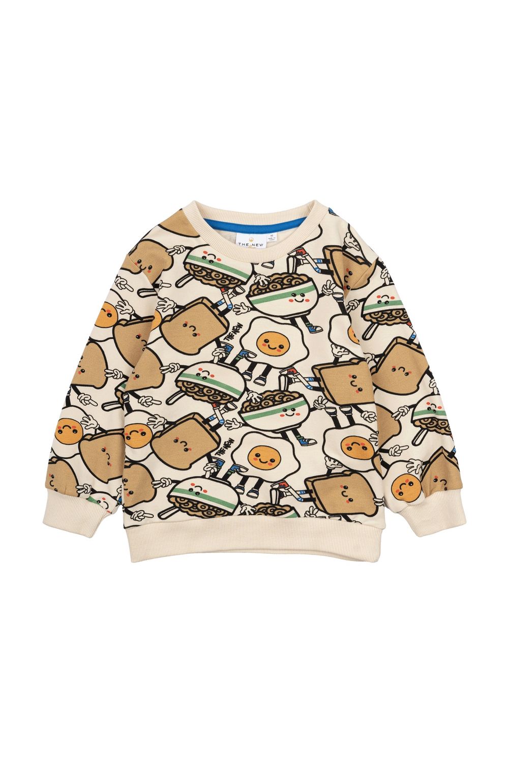 THE NEW SIBLINGS Nelson Sweatshirt