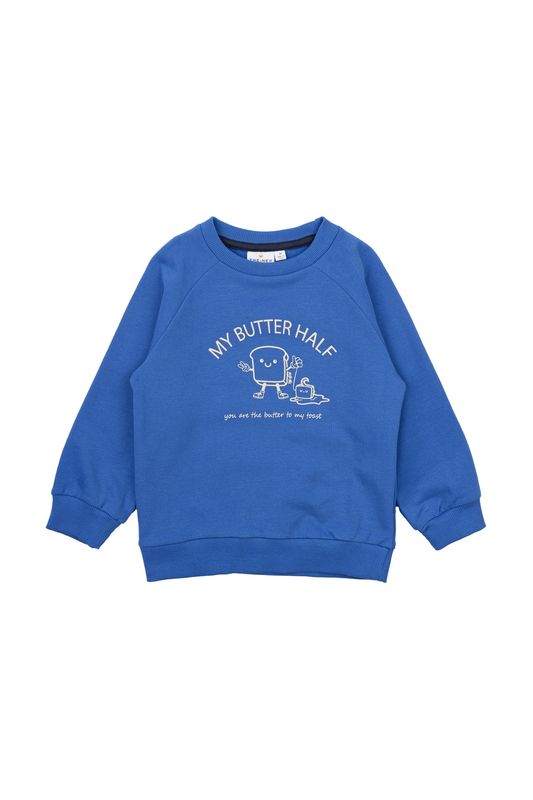 THE NEW SIBLINGS Nestor Sweatshirt