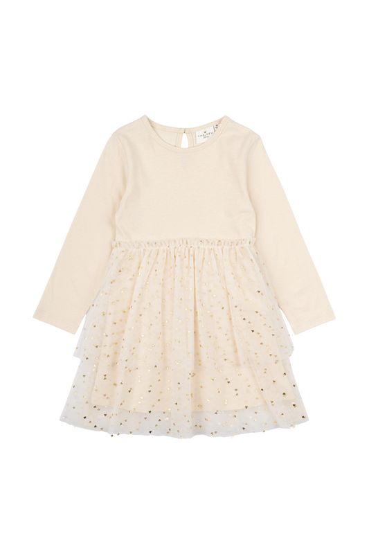 THE NEW SIBLINGS Nia L_S Dress
