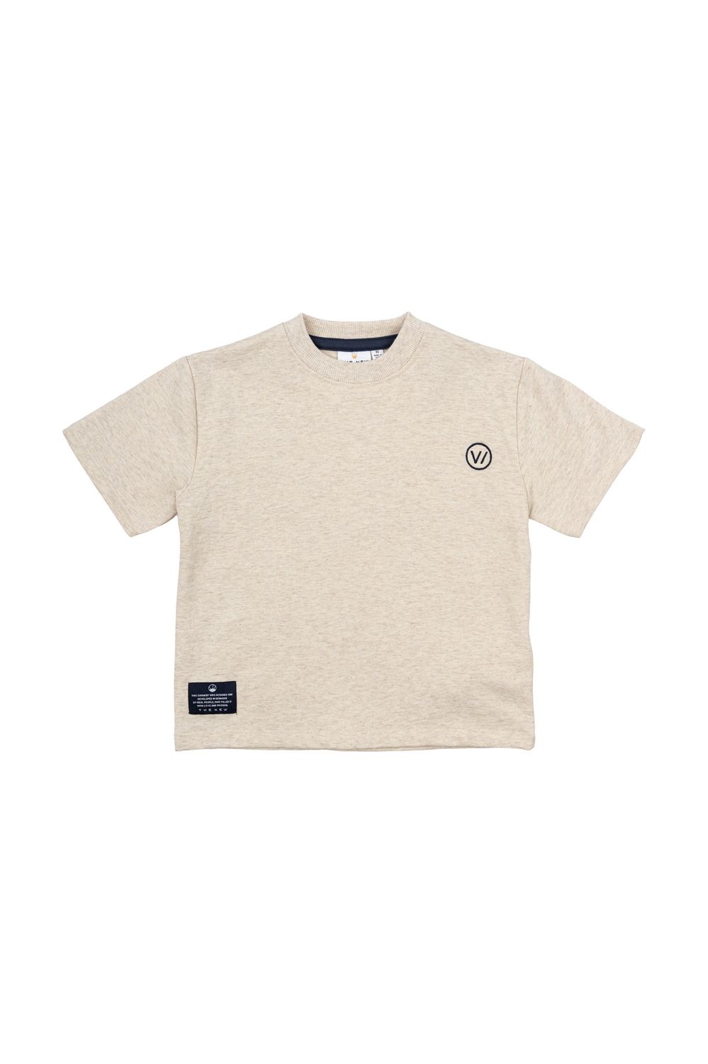 THE NEW SIBLINGS Norval OS S_S Sweat Tee
