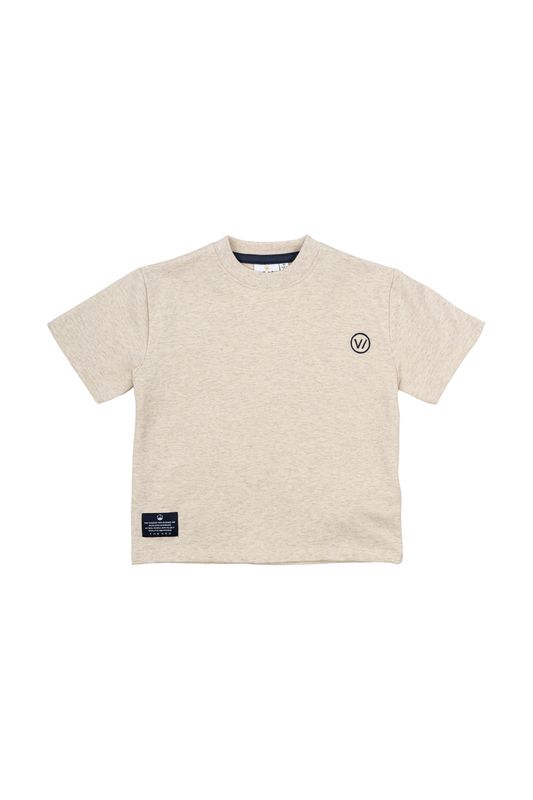 THE NEW SIBLINGS Norval OS S_S Sweat Tee