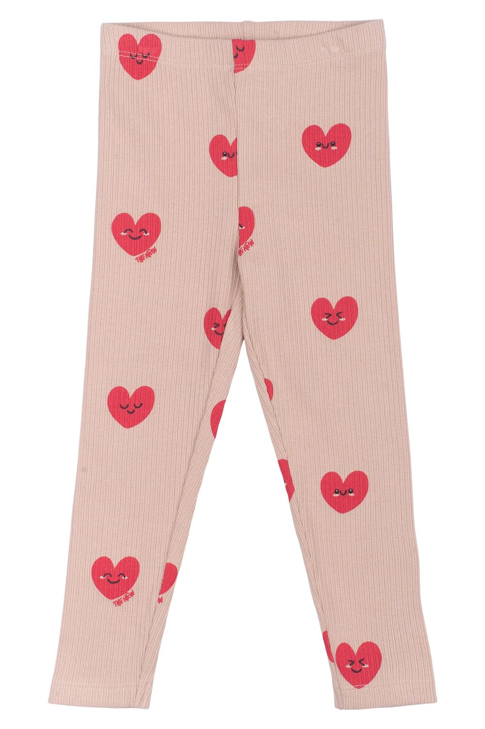 THE NEW SIBLINGS Nynne Rib Leggings