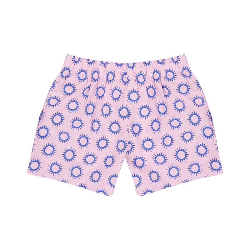 Jacky Sue MAE SHORT Lilac Sunshine