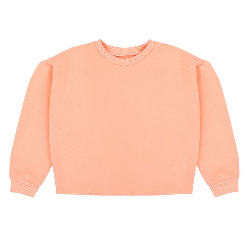 Jacky Sue HAILEY SWEATER Peachy