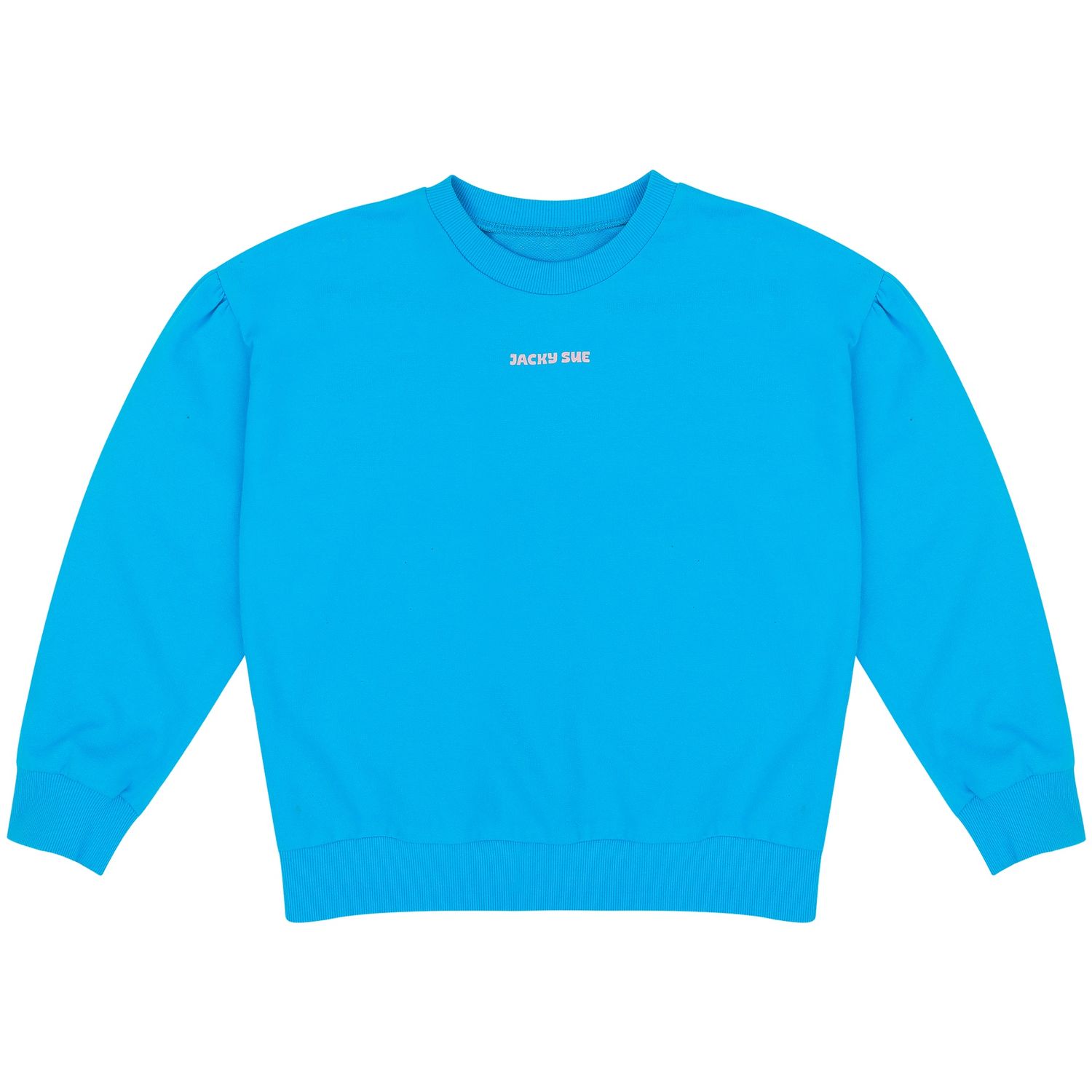 Jacky Sue HAILEY SWEATER Turquoise