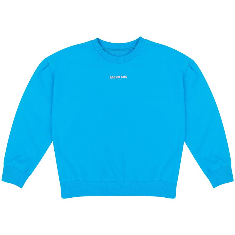 Jacky Sue HAILEY SWEATER Turquoise