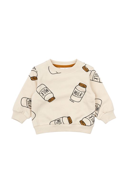 THE NEW SIBLINGS TNSBNilos Sweatshirt