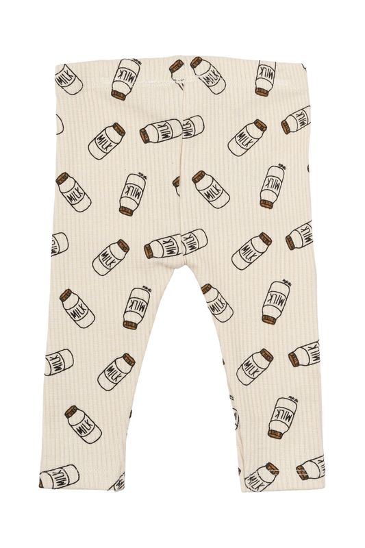 THE NEW SIBLINGS TNSBNigel Rib Leggings