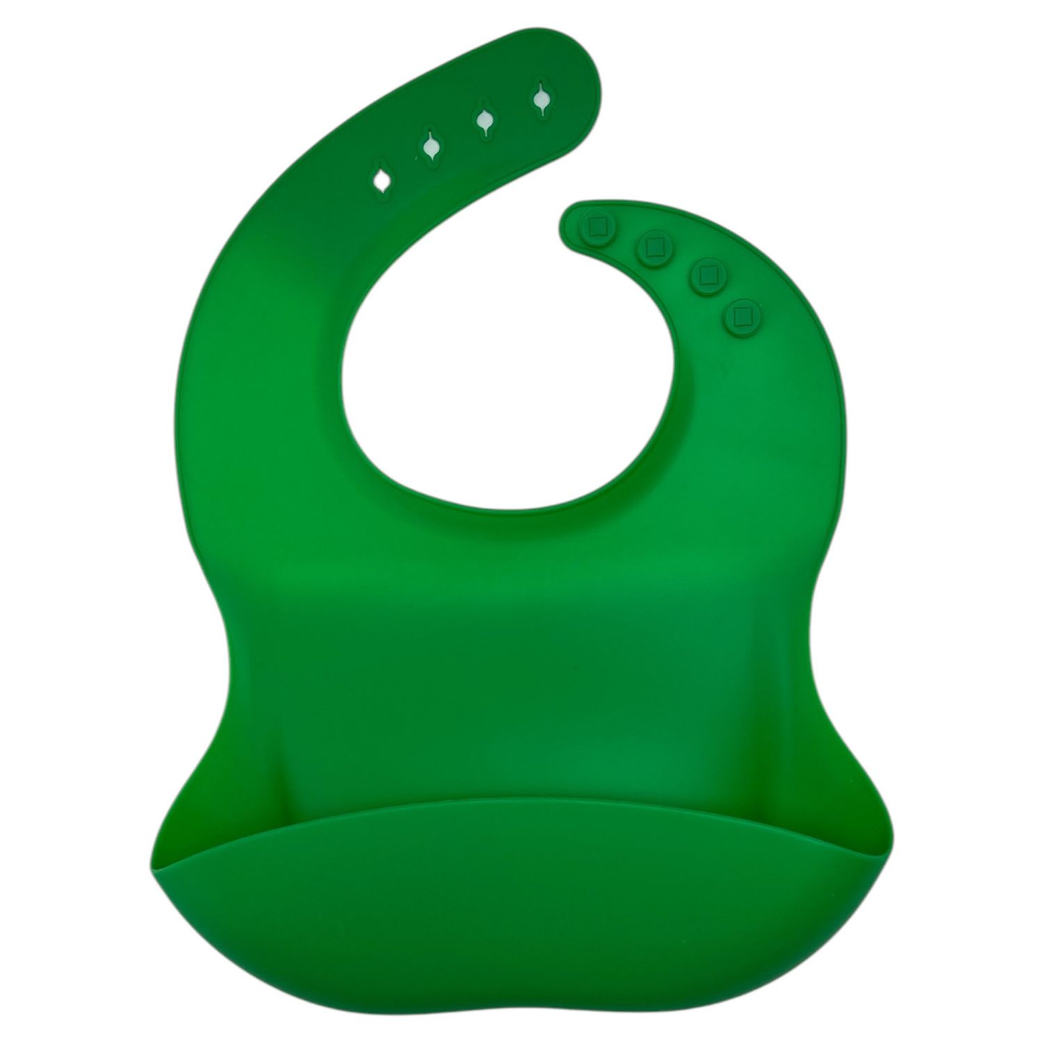 Tress The bib bright green