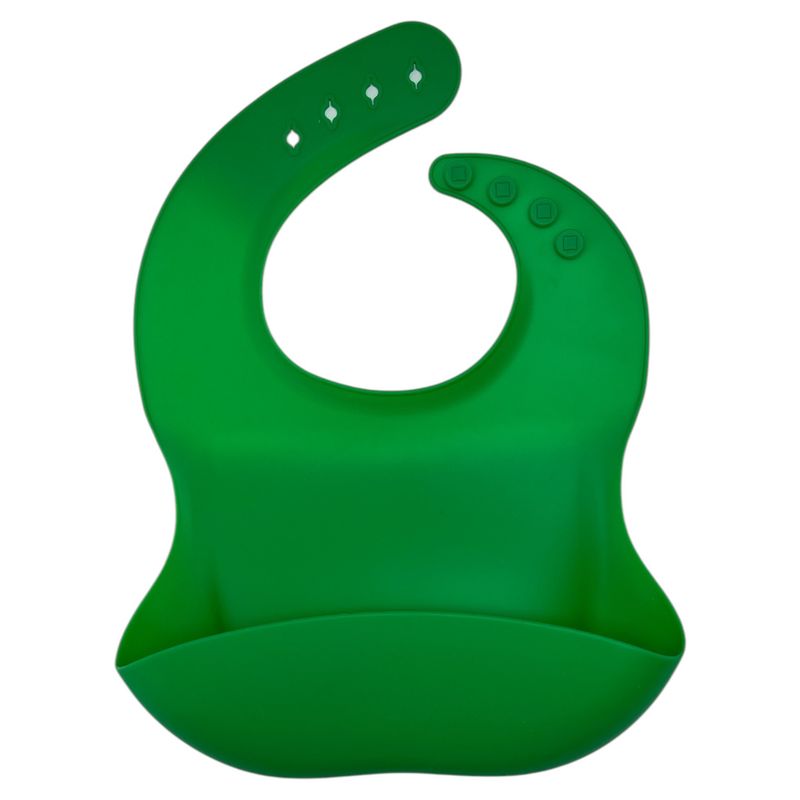 Tress The bib bright green