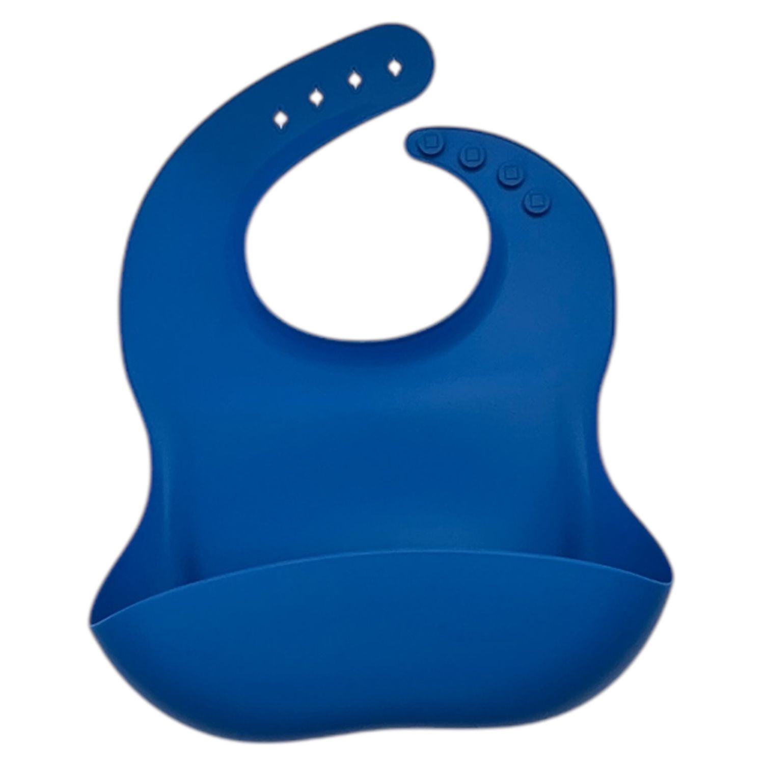 Tress The bib  cool blue