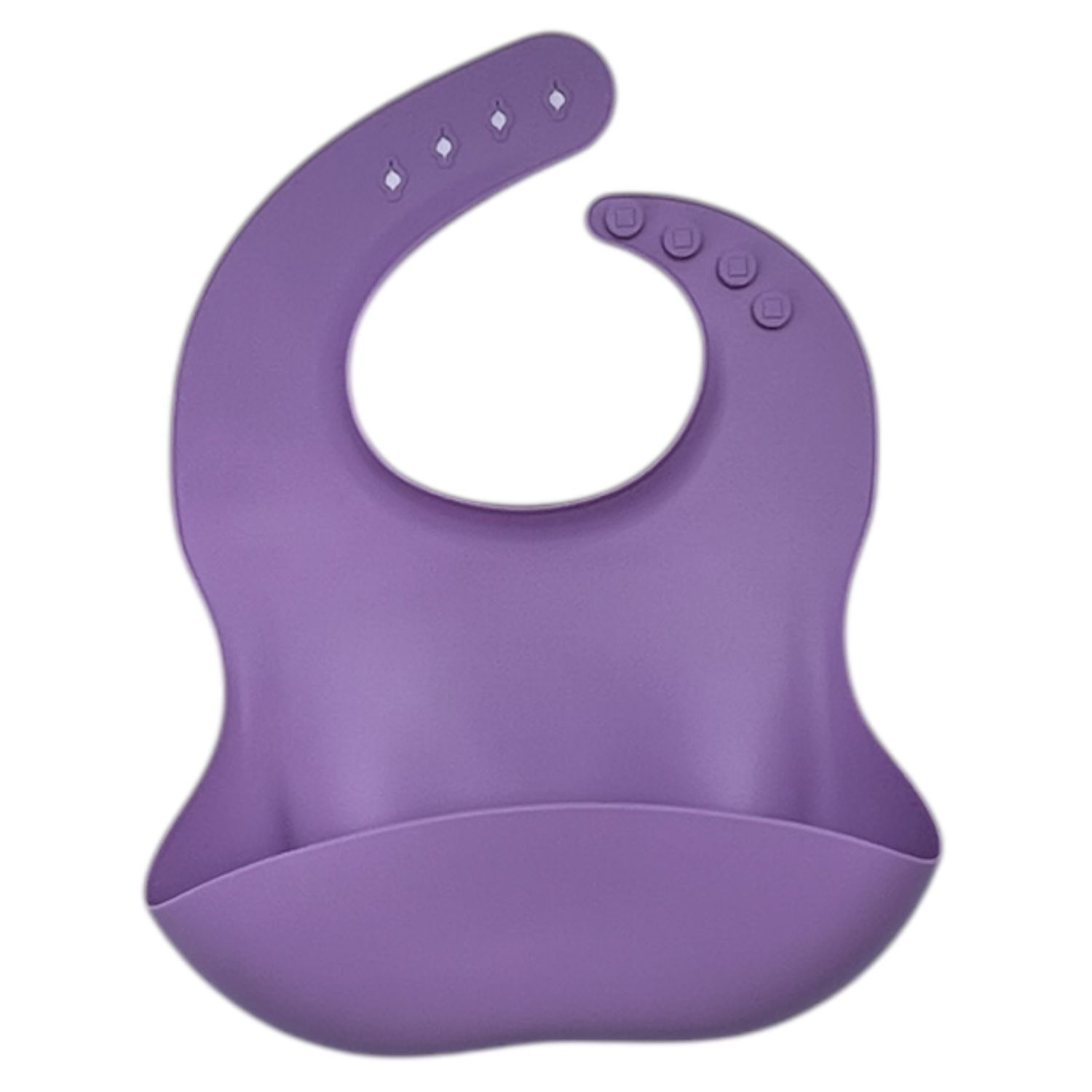 Tress The bib  lovely lilac