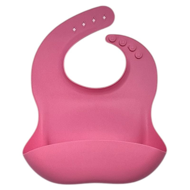 Tress The bib bubbly pink