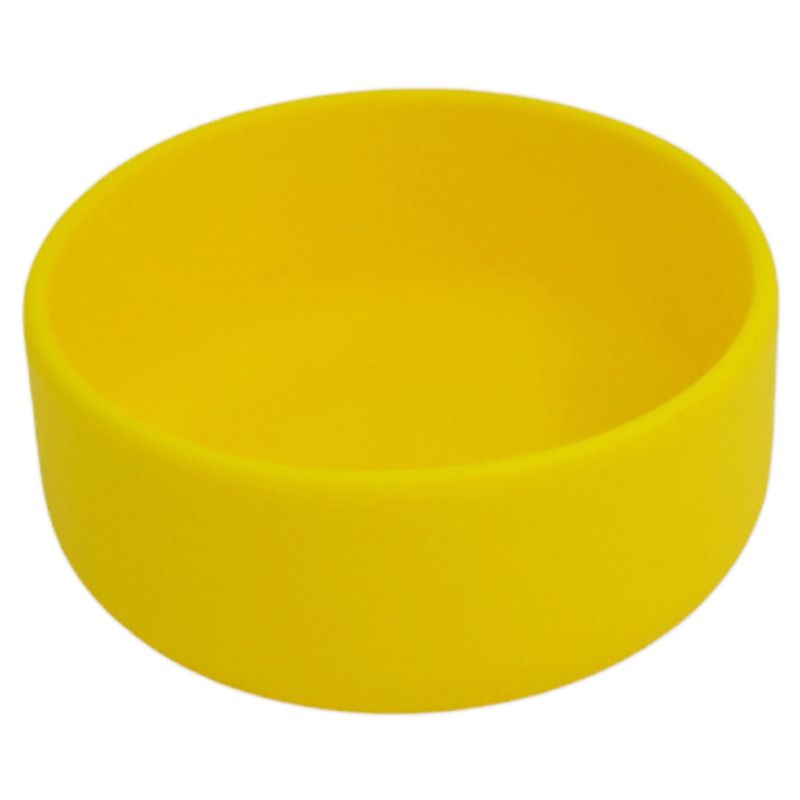 Tress The bowl smile yellow