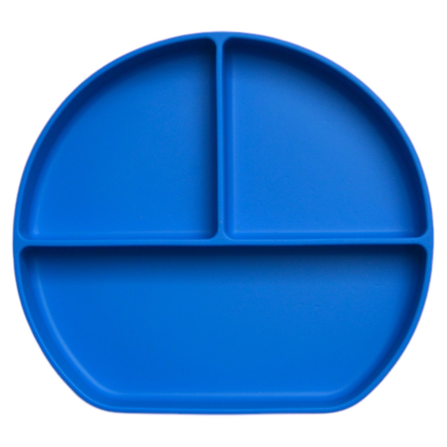 Tress The plate cool blue
