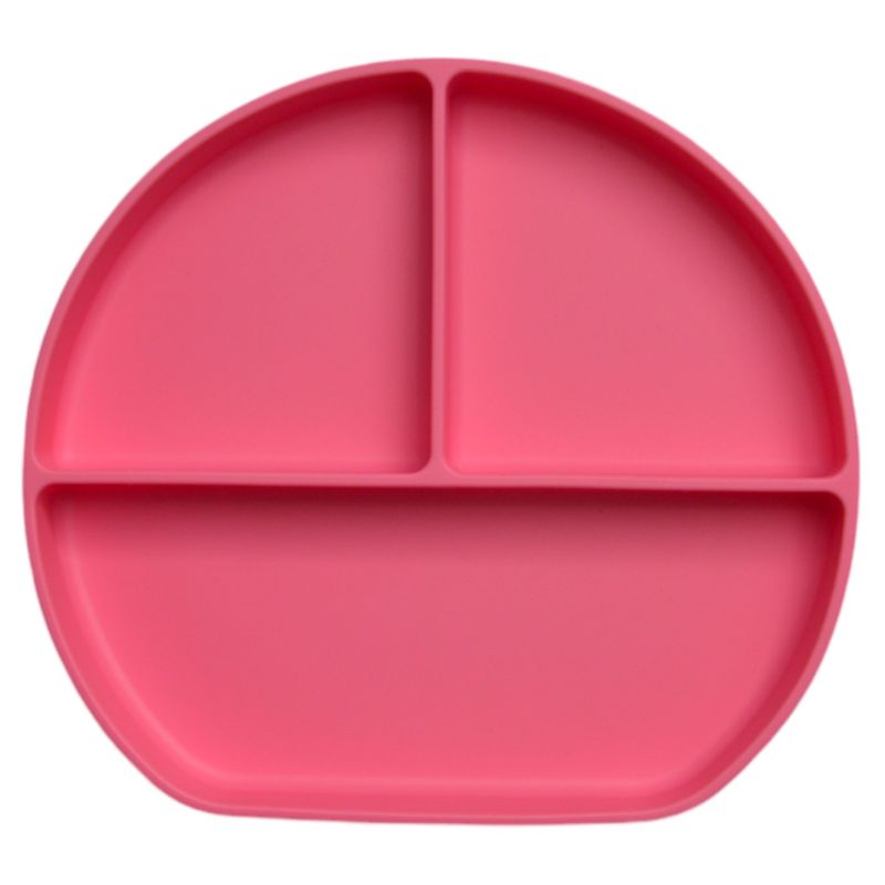 Tress The plate bubbly pink