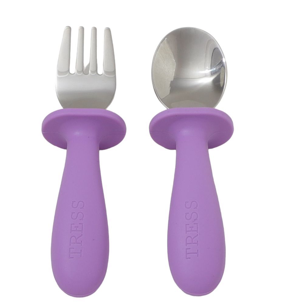 Tress The spoon &amp; fork  lovely lilac