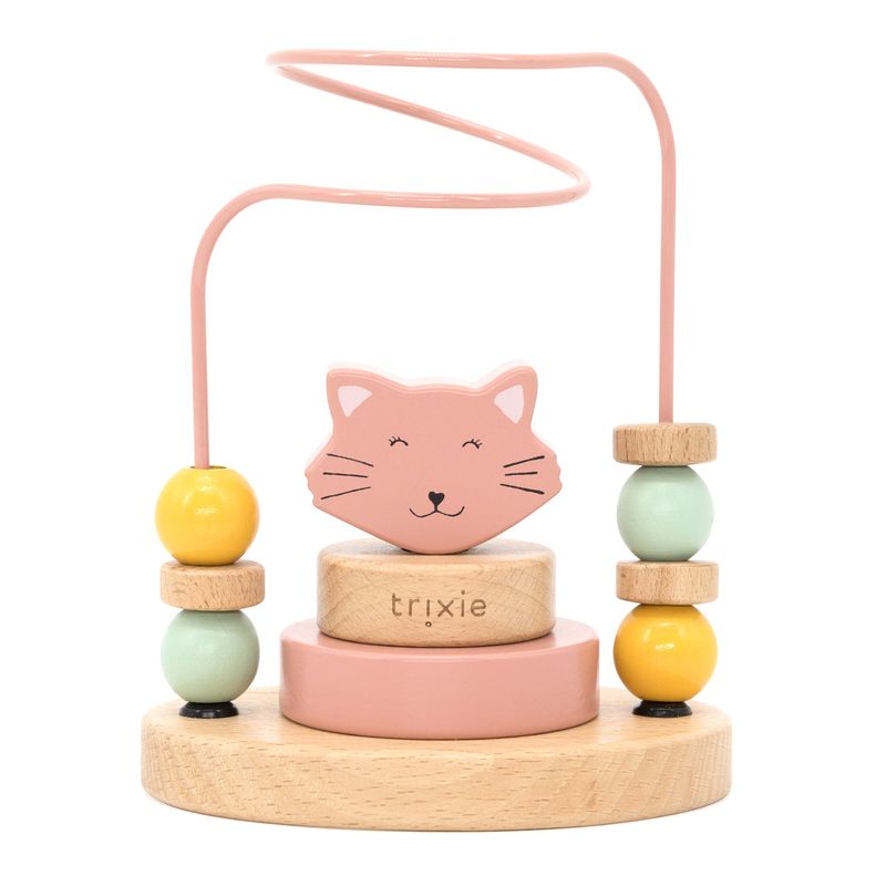 Trixie Houten Kralenframe - Mrs. Cat