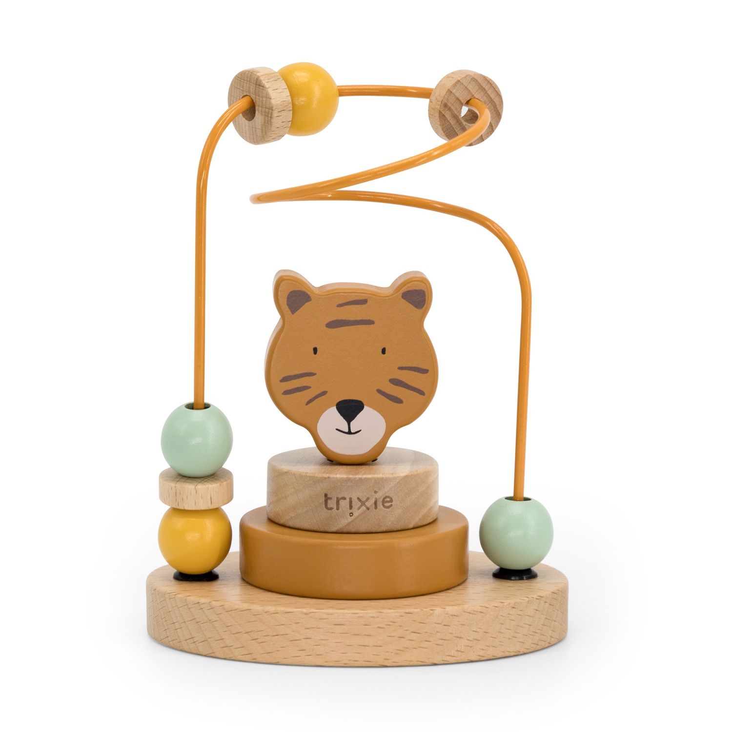 Trixie Houten Kralenframe - Mr. Tiger