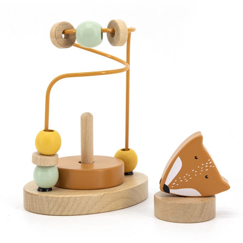 Trixie Houten Kralenframe - Mr. Fox