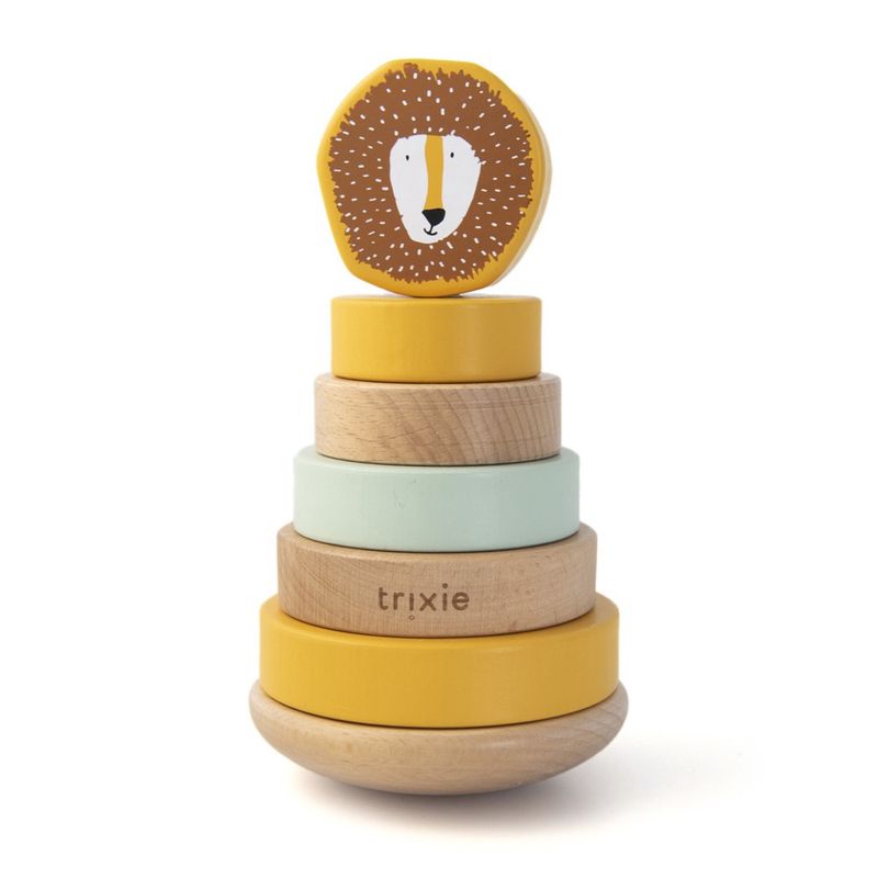 Trixie Stapeltoren - 5pcs - Mr. Lion