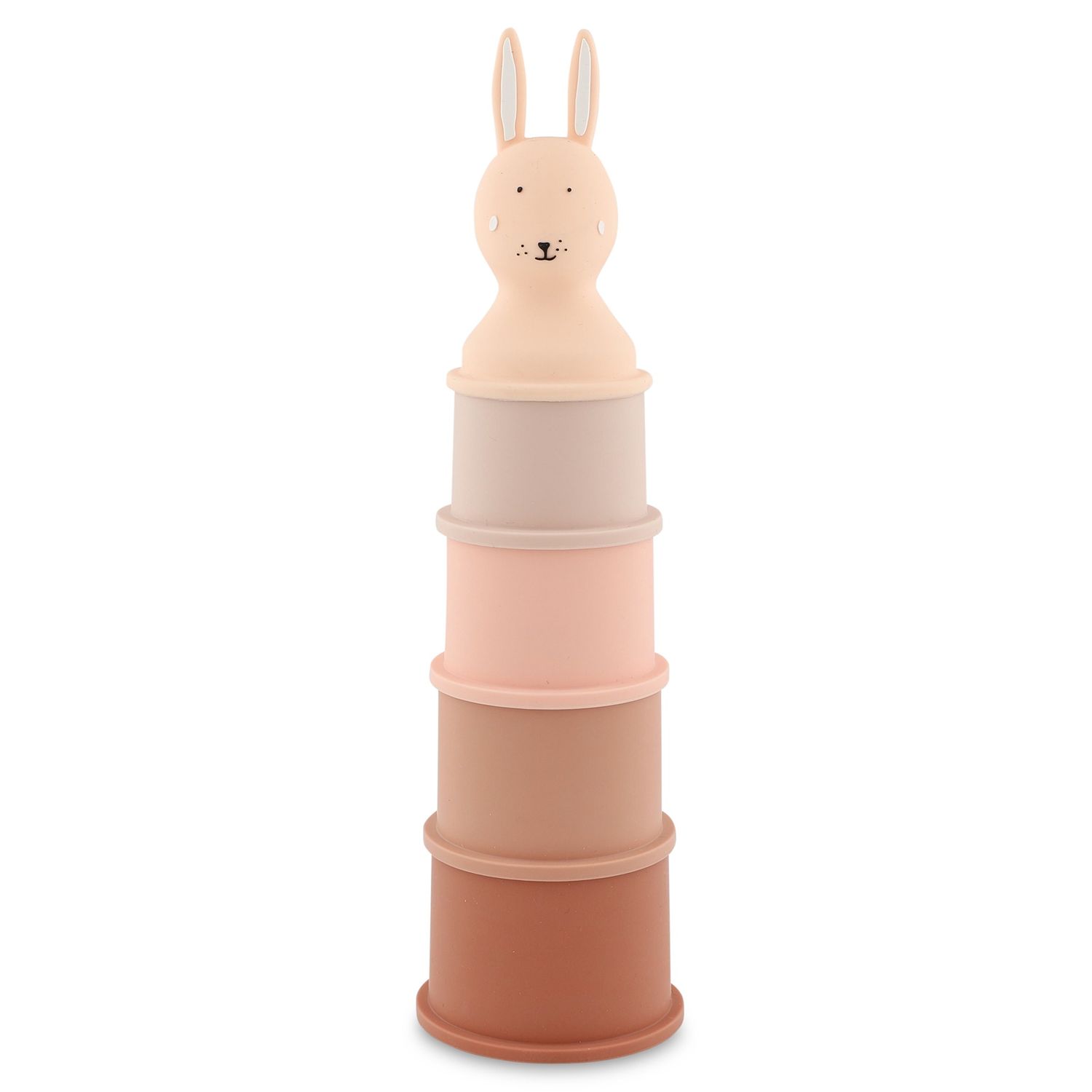 Trixie Stapeltoren - 5pcs - Mrs. Rabbit