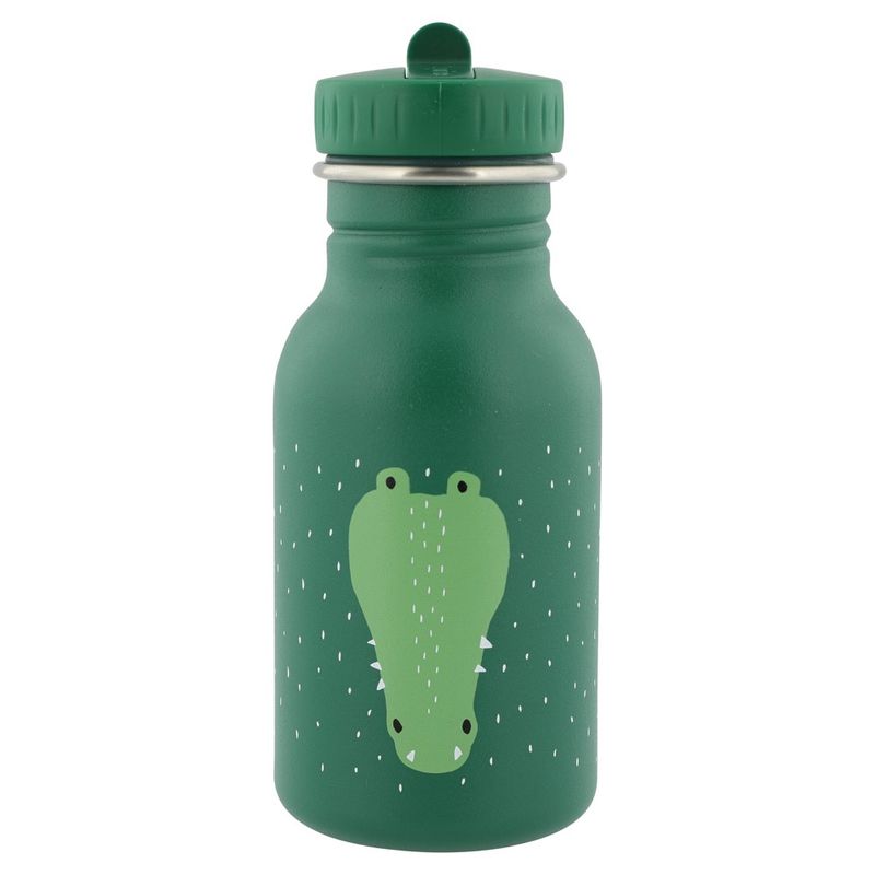 Trixie Drinkfles 350ml - Mr. Crocodile