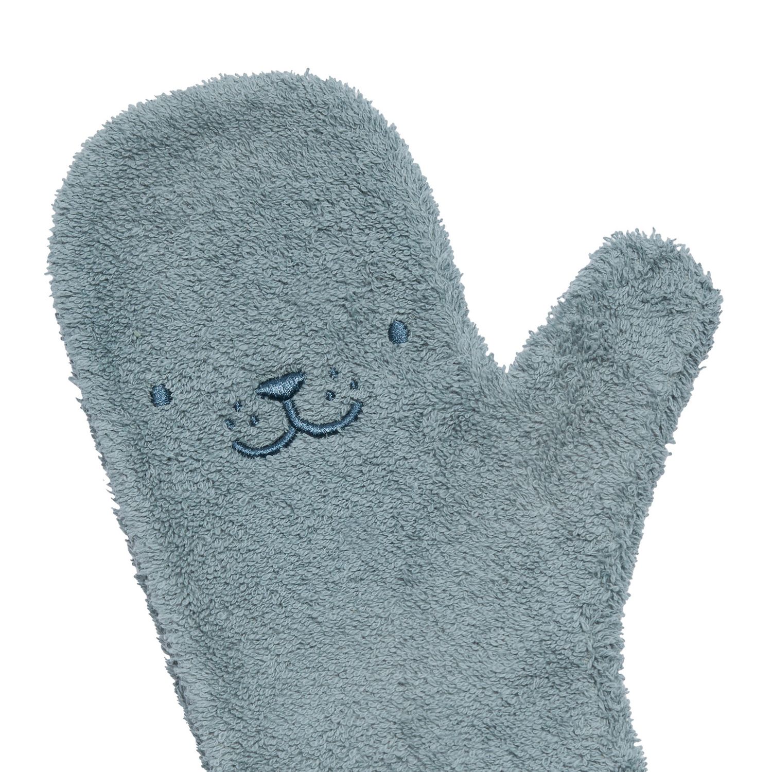Nifty Babyshower Glove Blueberry