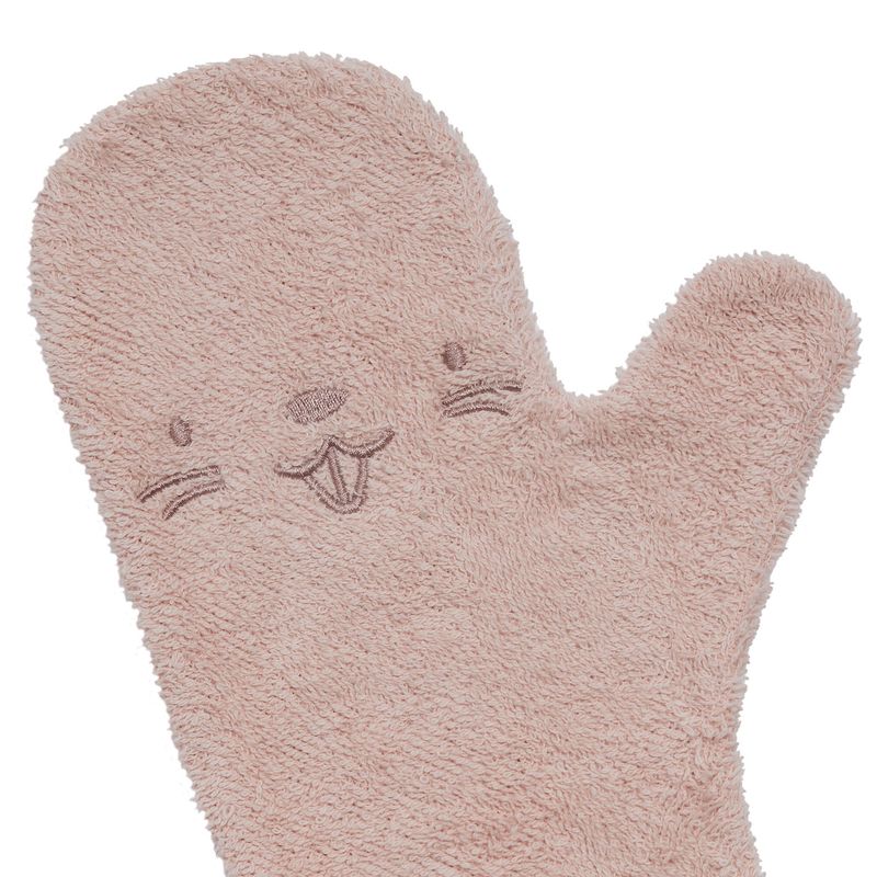 Nifty Babyshower Glove Blush