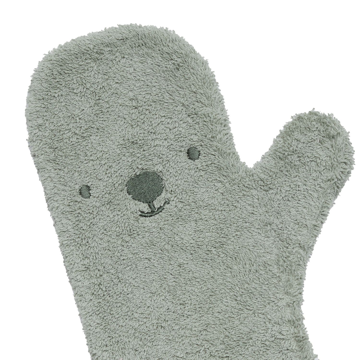 Nifty Babyshower Glove Olive
