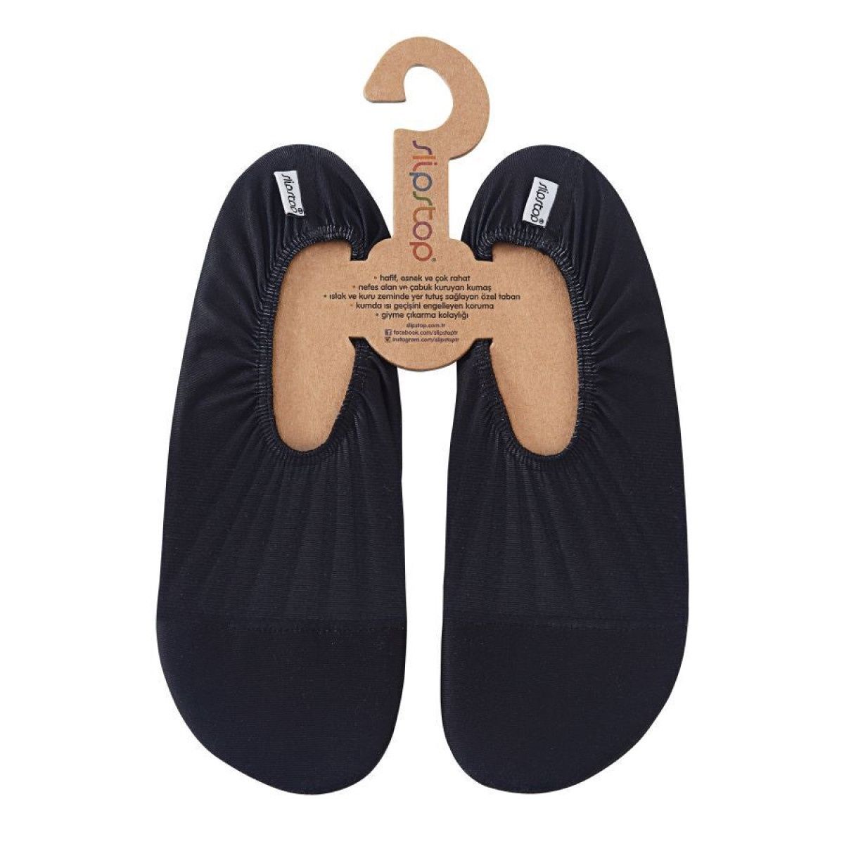 Slipstop Black