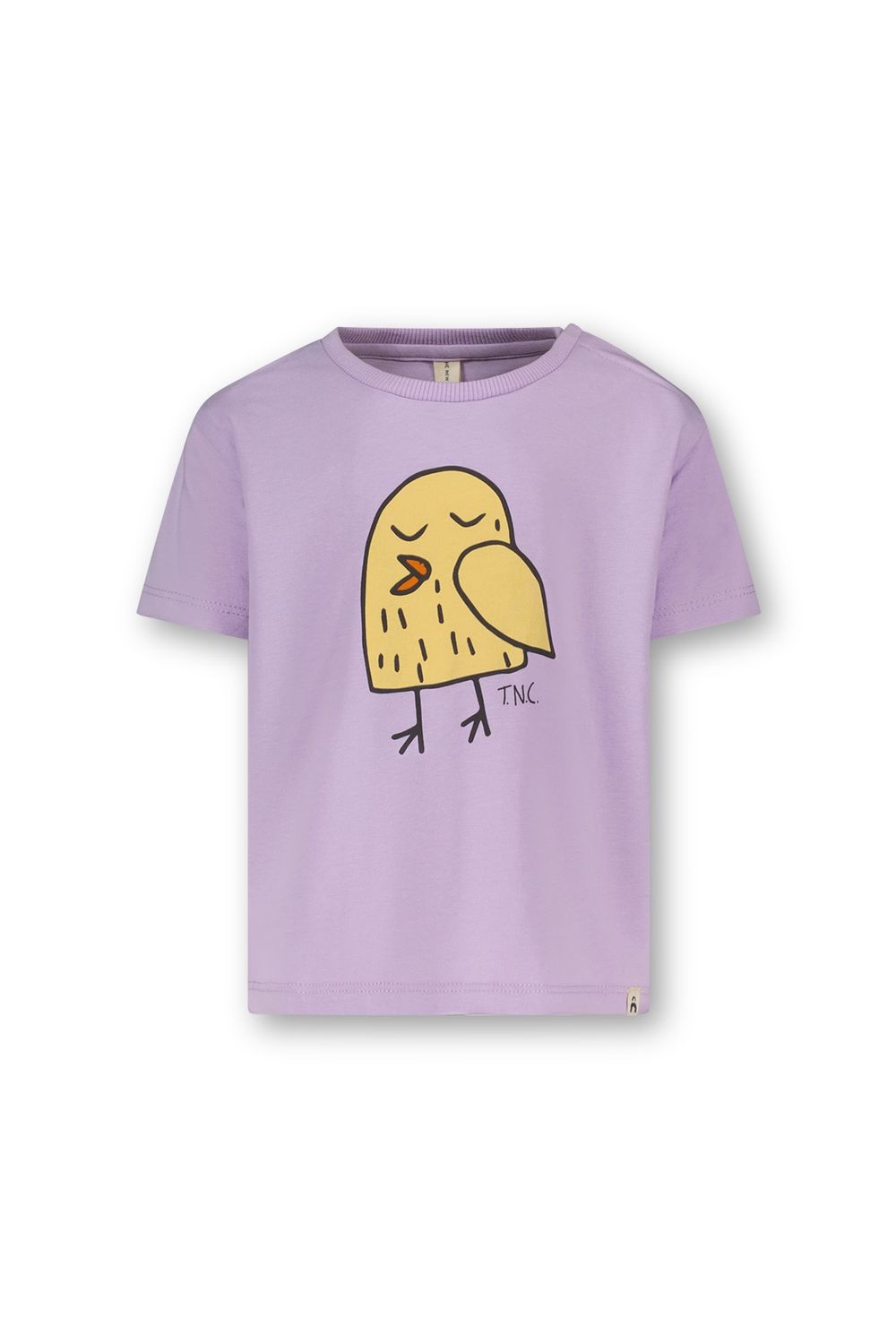 The New Chapter t-shirt Bo Lavendula