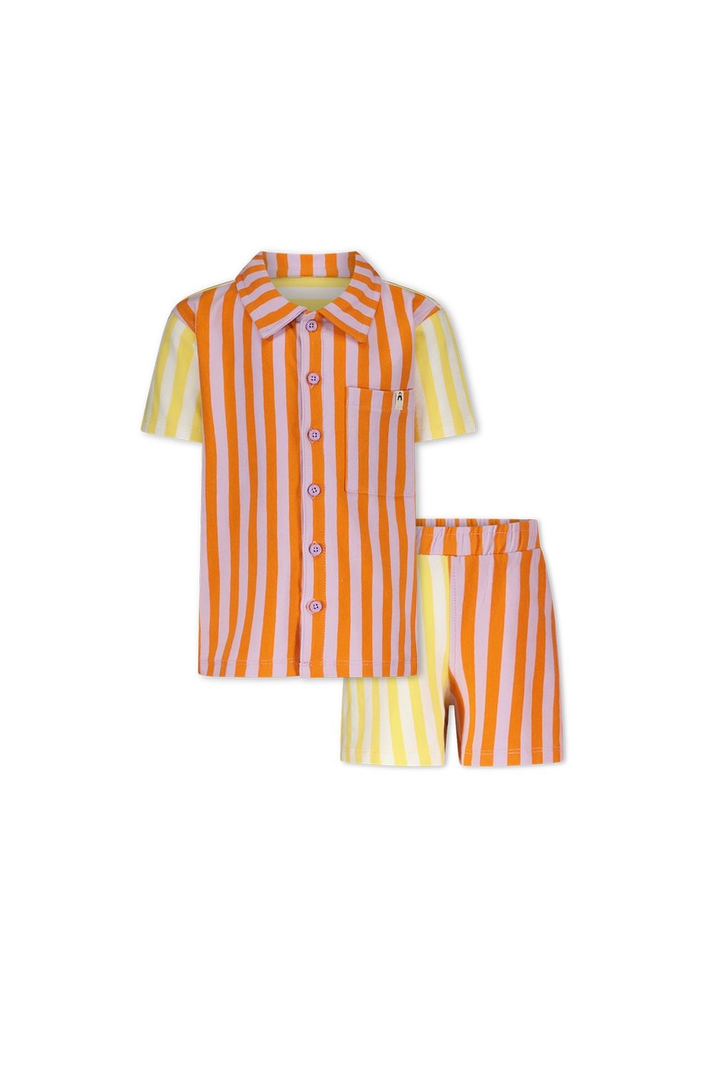 The New Chapter co-ord set Jace Lavendula