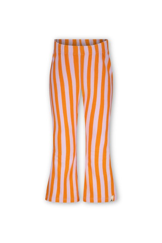 The New Chapter flared pants Nena Lavendula