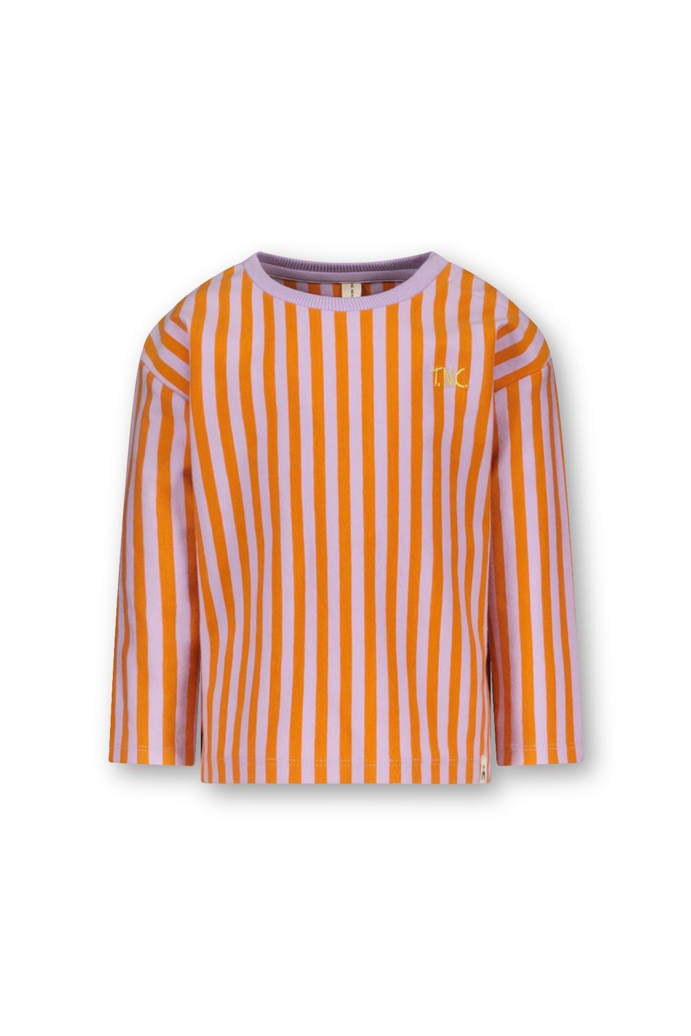 The New Chapter t-shirt Lou Lavendula