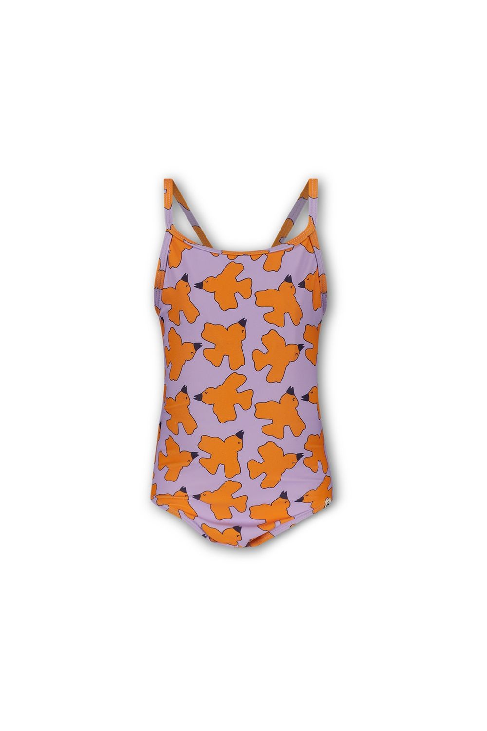 The New Chapter swimsuit Yua Orange Bird