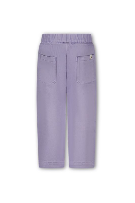 The New Chapter pants Atlas Pastel lilac