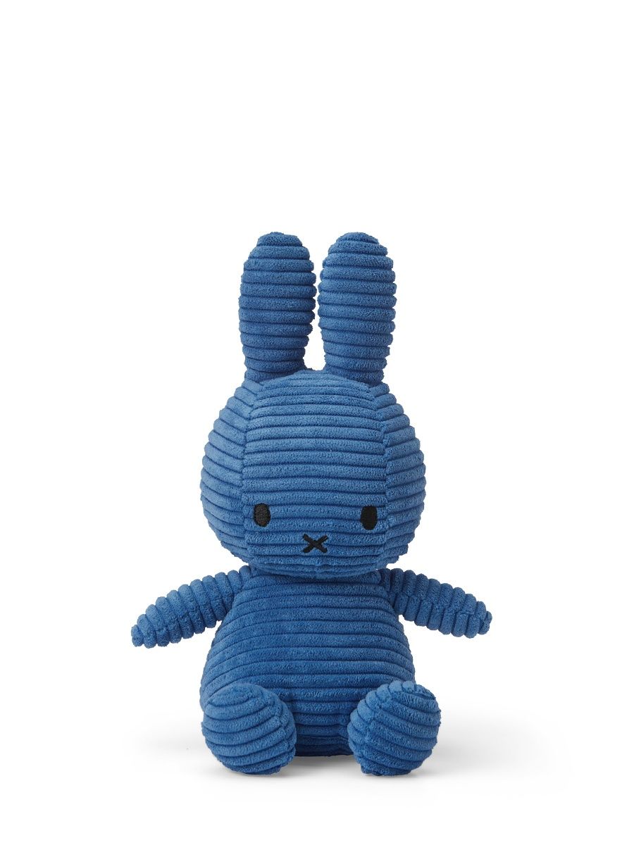Nijntje Corduroy Kobalt Blue 23cm