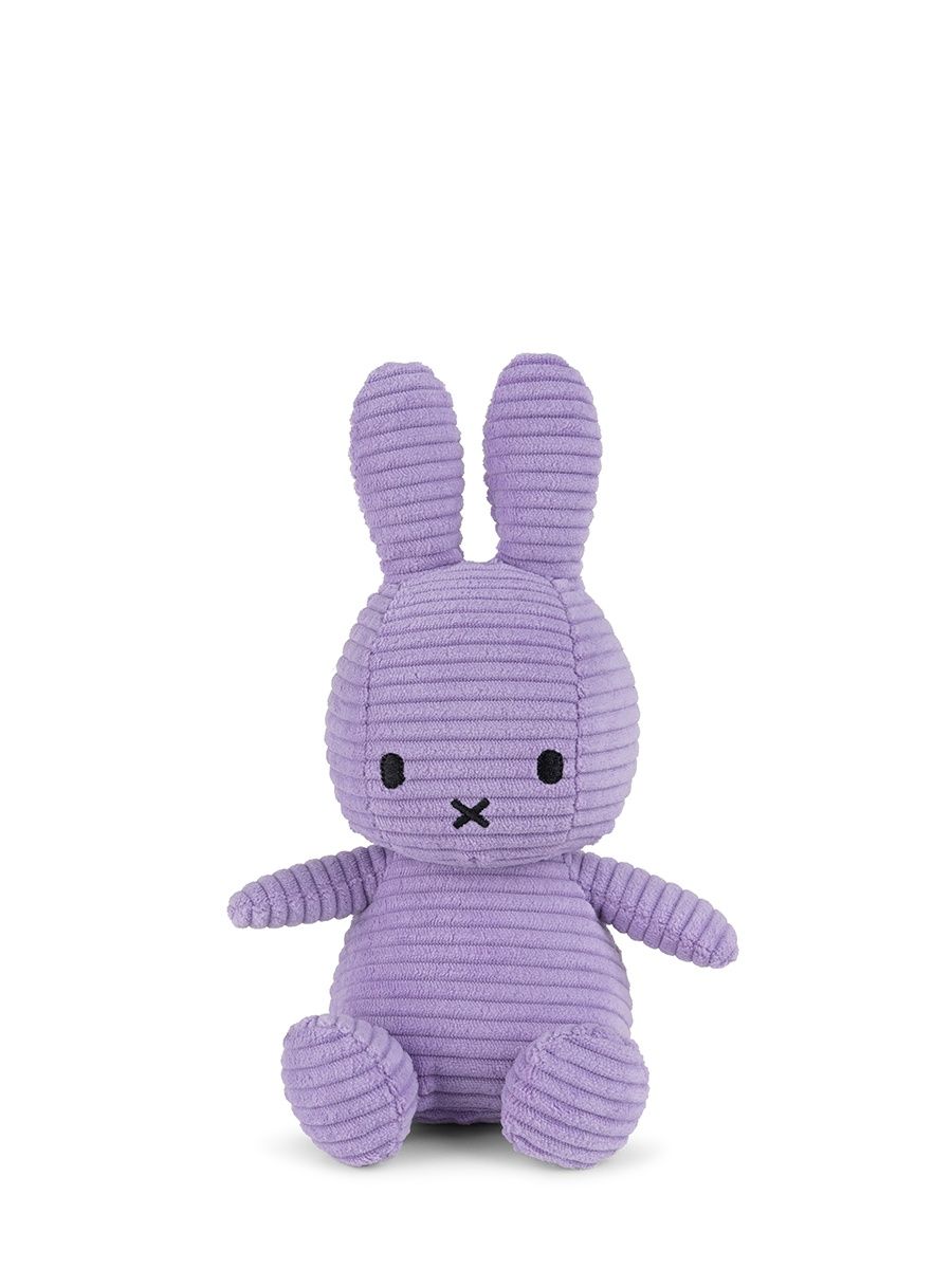 Nijntje Corduroy Lilac 23cm