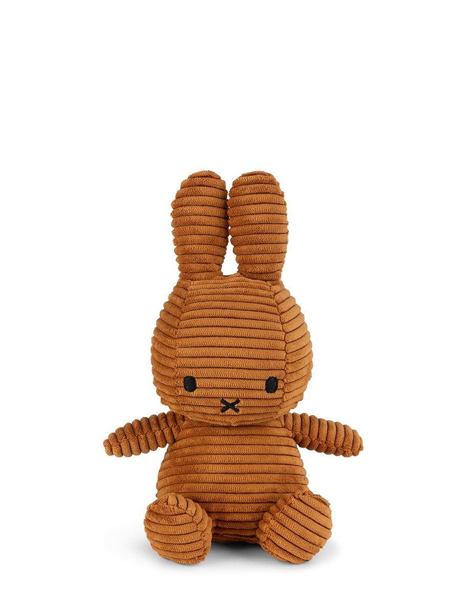 Nijntje Corduroy Cinnamon 23cm