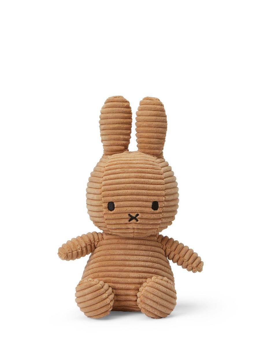 Nijntje Corduroy Beige 23cm