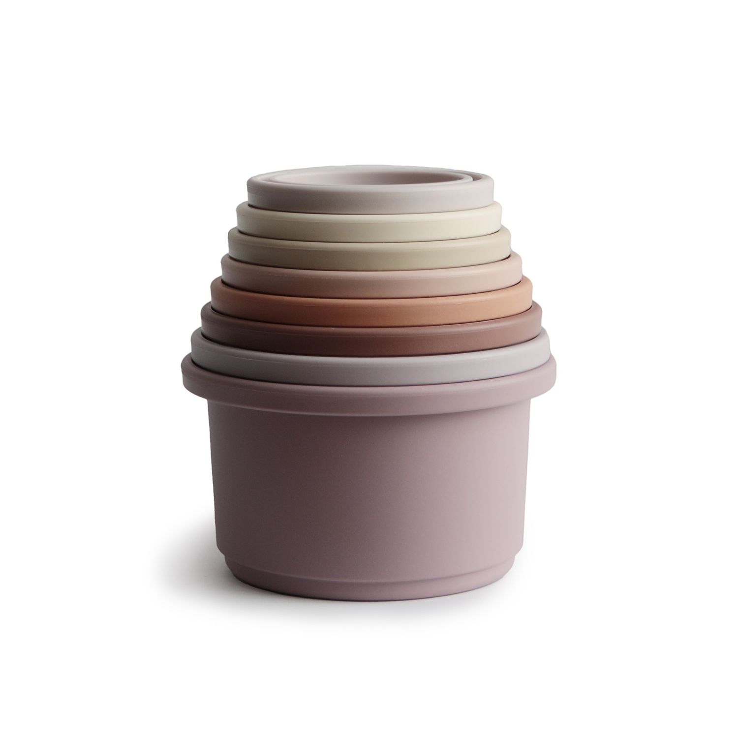 Mushie Original Stacking  Cups