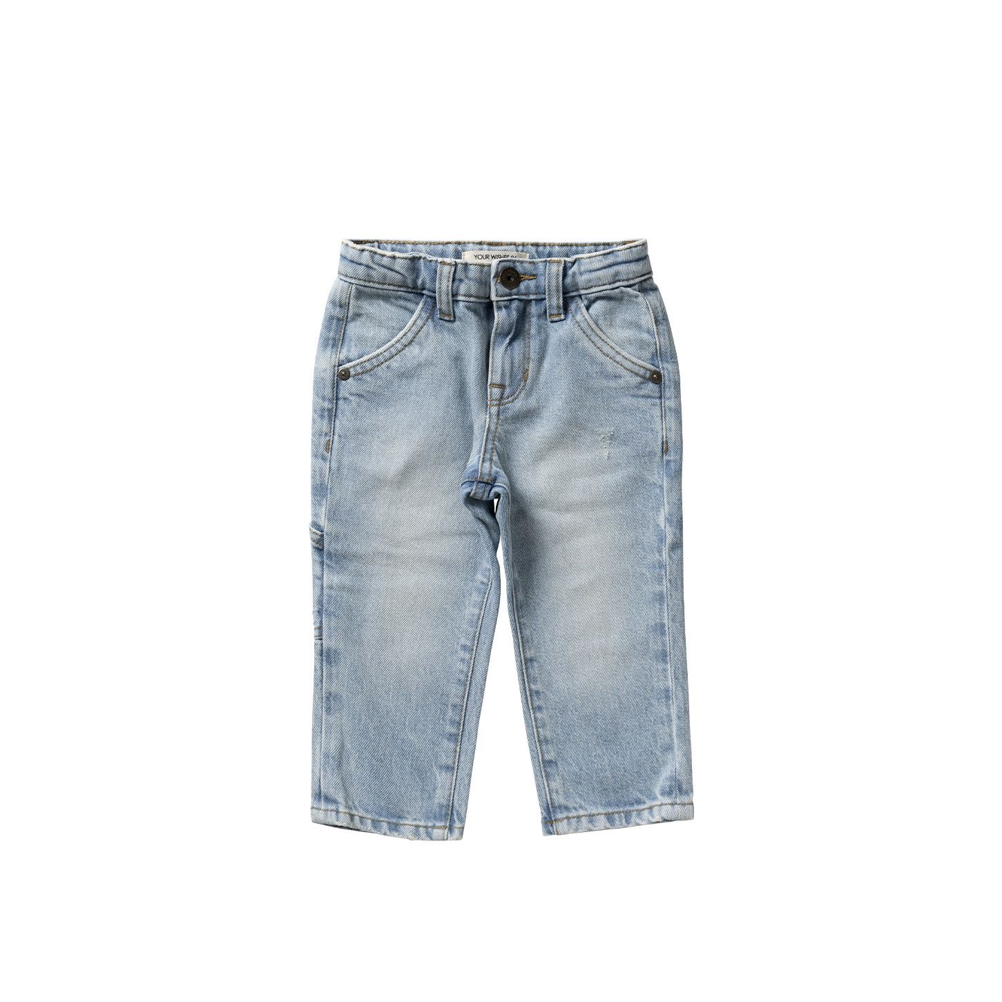 Your Wishes Denim | Worker Jean