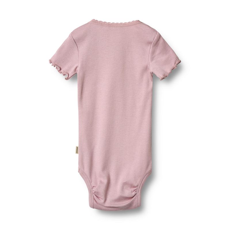 Wheat Rib Body S/S Edna